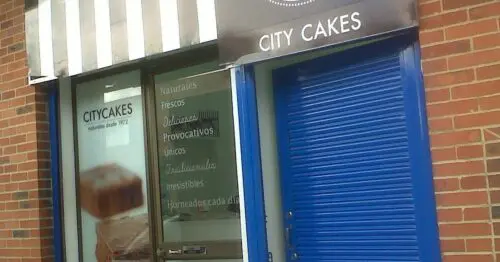 CITY CAKES CITY CAKES